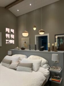 Residential lighting installation