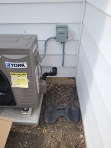 Residential electrical installation